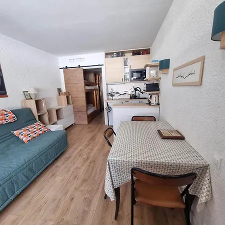 Apartman Confortable A Pra-loup 1600, 4 Pers, 25 M², Proche Pistes - Fr-1-165a-198 Uvernet-Fours