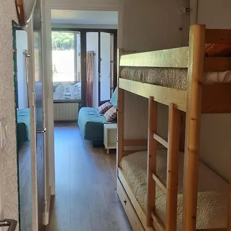 Lägenhet Confortable A Pra-loup 1600, 4 Pers, 25 M², Proche Pistes - Fr-1-165a-198 Uvernet-Fours