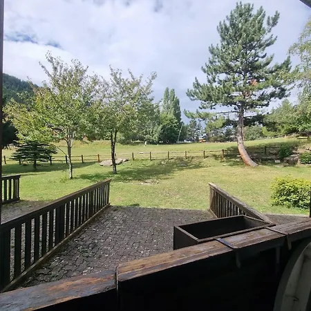 Confortable A Pra-loup 1600, 4 Pers, 25 M², Proche Pistes - Fr-1-165a-198 Uvernet-Fours